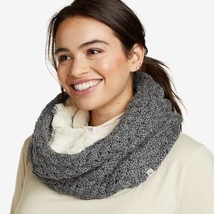 Eddie Bauer Bellingham cowl scarf - NWT